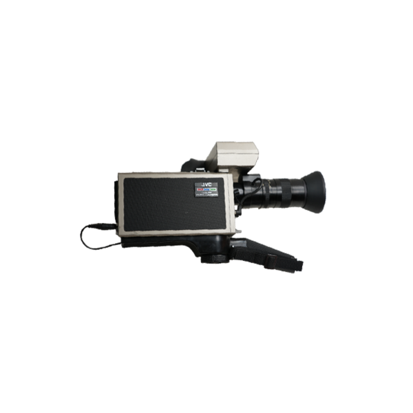 1979 JVC Color Video Camera