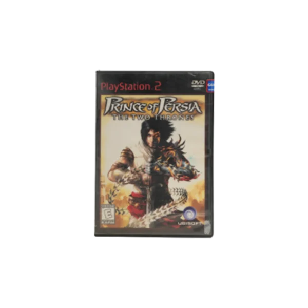 Prince of Persia – PlayStation 2