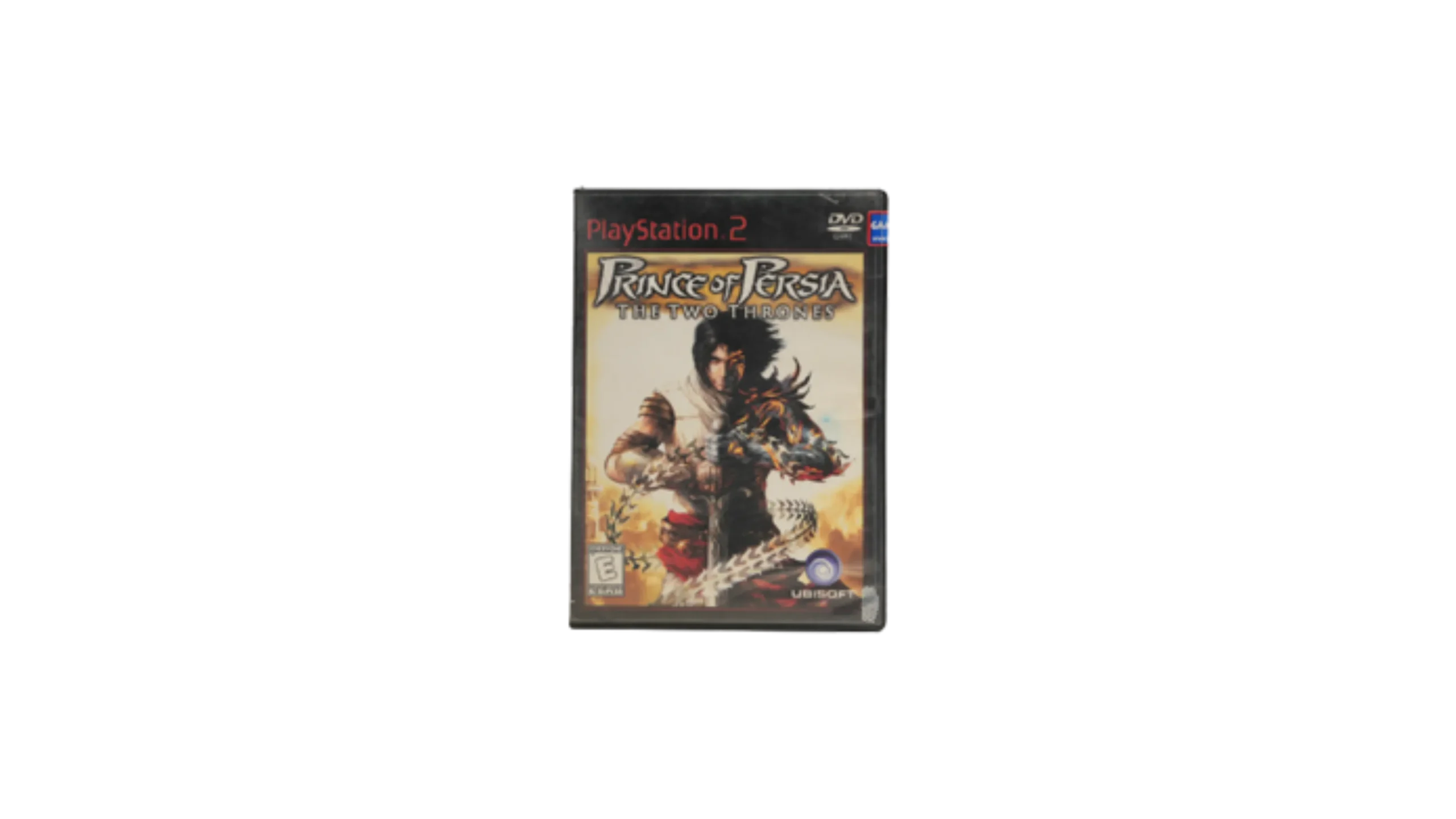36636dd320 Prince of Persia – PlayStation 2 - Image 1