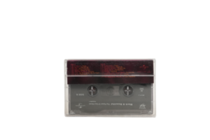 Black & Beautiful Cassette Tape 2001 - Image 3