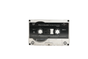 Black & Beautiful Cassette Tape 2001 - Image 4