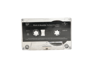 Black & Beautiful Cassette Tape 2001 - Image 5