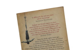 The Secret Life Of Houdini - Image 6