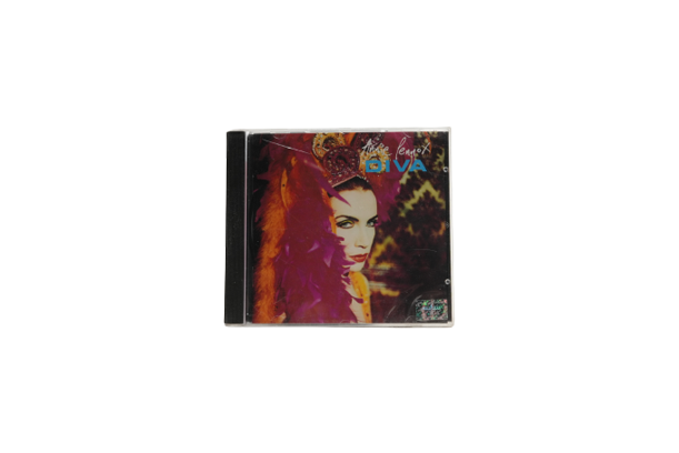 DSC00634-removebg-preview Annie Lennox Diva CD 1992 - Image 1