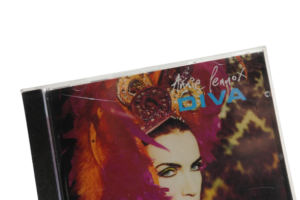 Annie Lennox Diva CD 1992 - Image 2