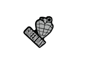 Green Day Sticker - Image 2