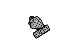 Green Day Sticker - Image 3