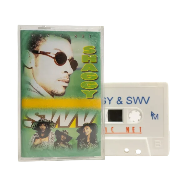 Shaggy & SWV Cassette Tape / 1997
