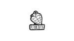 Green Day Sticker