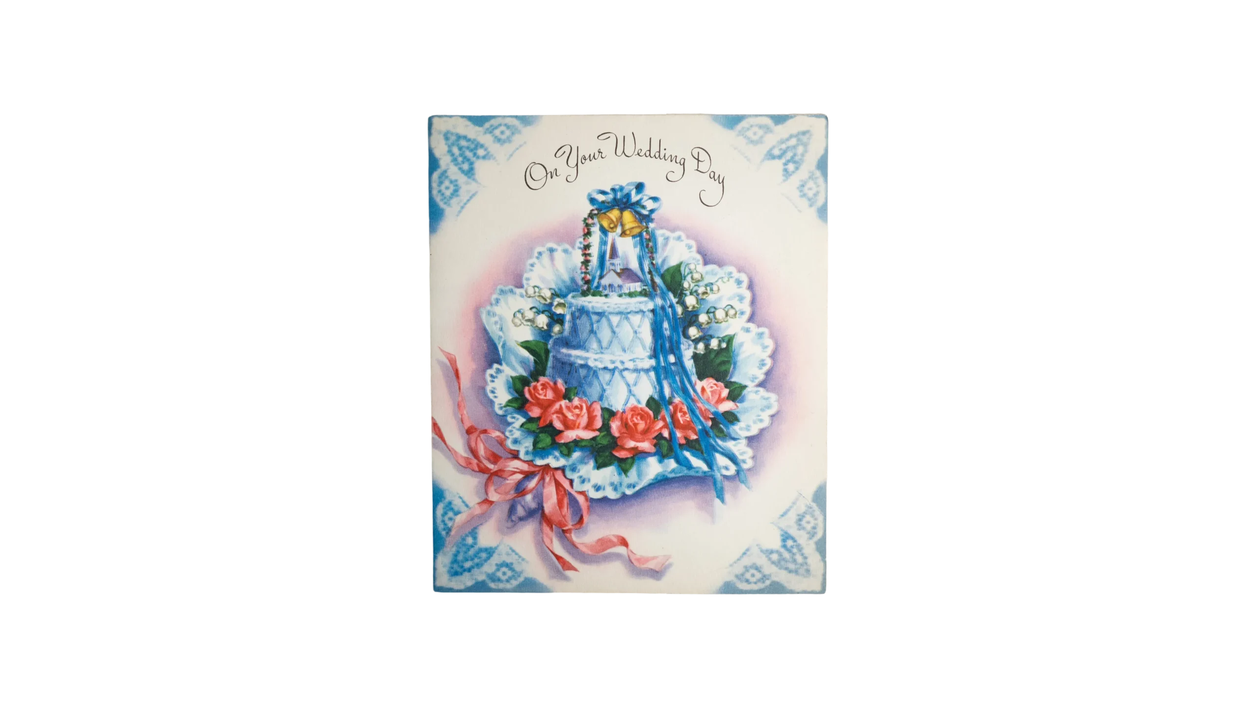 DSC03359 Wedding Gift Card 1980s - Image 1
