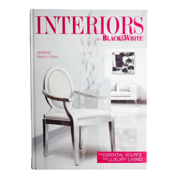 Interiors by Black & White / 2009