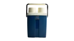 Blue Twin Flask By Wide