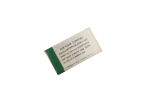 Nymph Ladies Razor Blade - Image 4