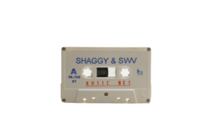 Shaggy & SWV Cassette Tape / 1997 - Image 5