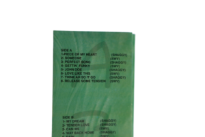 Shaggy & SWV Cassette Tape / 1997 - Image 6