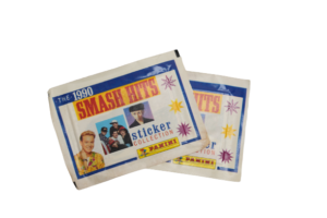 Smash Hits 1990 Panini - Image 3