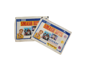 Smash Hits 1990 Panini - Image 5