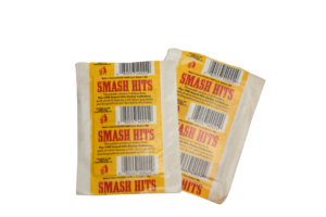 Smash Hits 1990 Panini - Image 4