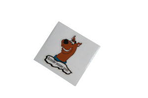 Scooby Doo Decal Sticker - Image 3
