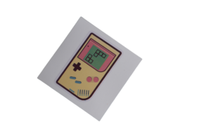 Game Boy Decal Sticker - Image 2