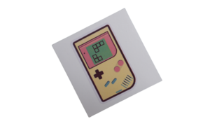 Game Boy Decal Sticker - Image 3