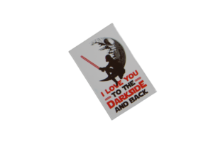 Star Wars Sticker - Image 3