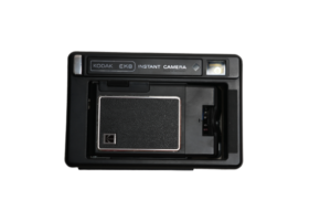 Kodak EK8 Instant Camera 1977 - Image 2