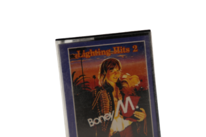 Lighting Hits 2 Cassette Tape - Image 2