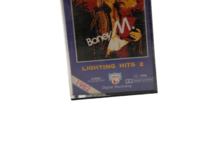 Lighting Hits 2 Cassette Tape - Image 3