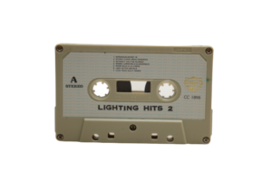 Lighting Hits 2 Cassette Tape - Image 6