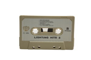 Lighting Hits 2 Cassette Tape - Image 7