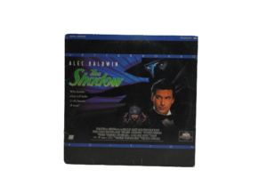 The Shadow LaserDisc 1994 - Image 2