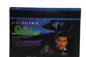The Shadow LaserDisc 1994 - Image 3