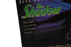 The Shadow LaserDisc 1994 - Image 4