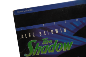 The Shadow LaserDisc 1994 - Image 5