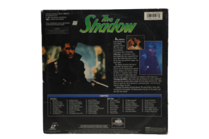 The Shadow LaserDisc 1994 - Image 8