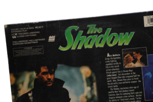 The Shadow LaserDisc 1994 - Image 9