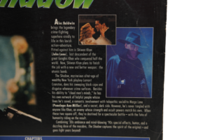 The Shadow LaserDisc 1994 - Image 10