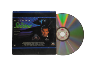 The Shadow LaserDisc 1994 - Image 11