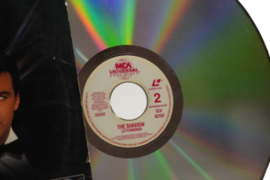 The Shadow LaserDisc 1994 - Image 12