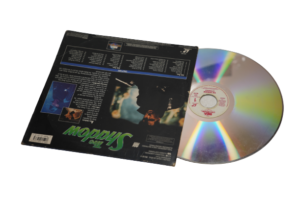 The Shadow LaserDisc 1994 - Image 13