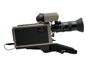 1979 JVC Color Video Camera - Image 2