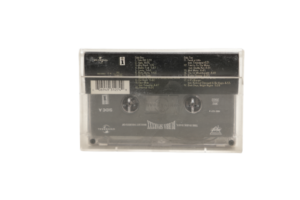Dark Days, Bright Nights Cassette Tape - Image 6