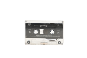 Dark Days, Bright Nights Cassette Tape - Image 7
