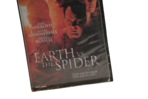 Earth vs. the Spider VHS Movie 2001 - Image 3