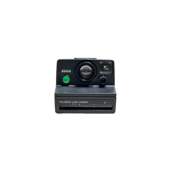 Polaroid 2000 Land Instant Camera