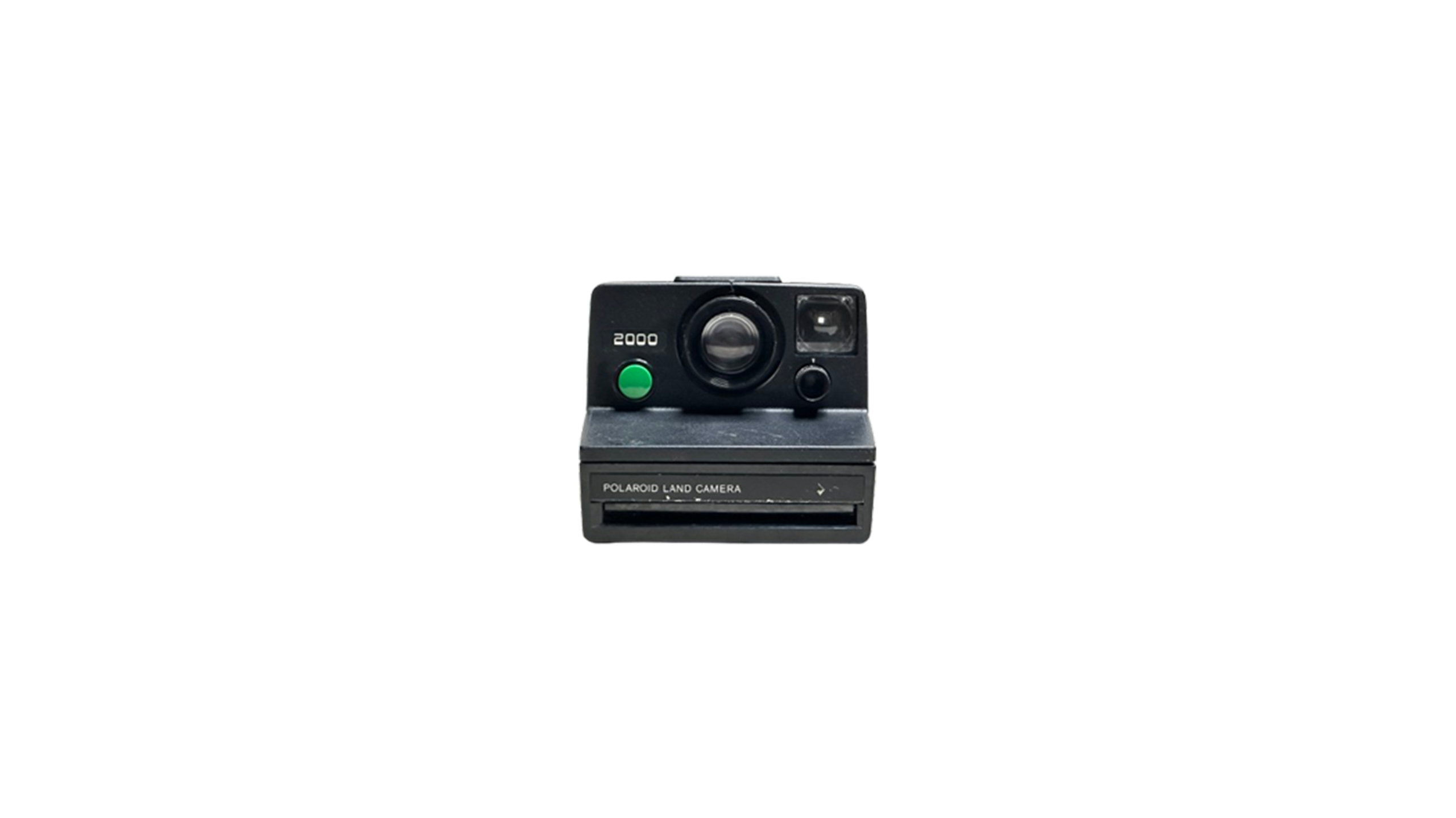 ew7811a Polaroid 2000 Land Instant Camera - Image 1