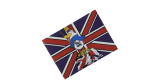The Who Simpson Sticker - Image 2