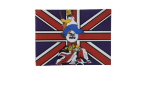 The Who Simpson Sticker - Image 4