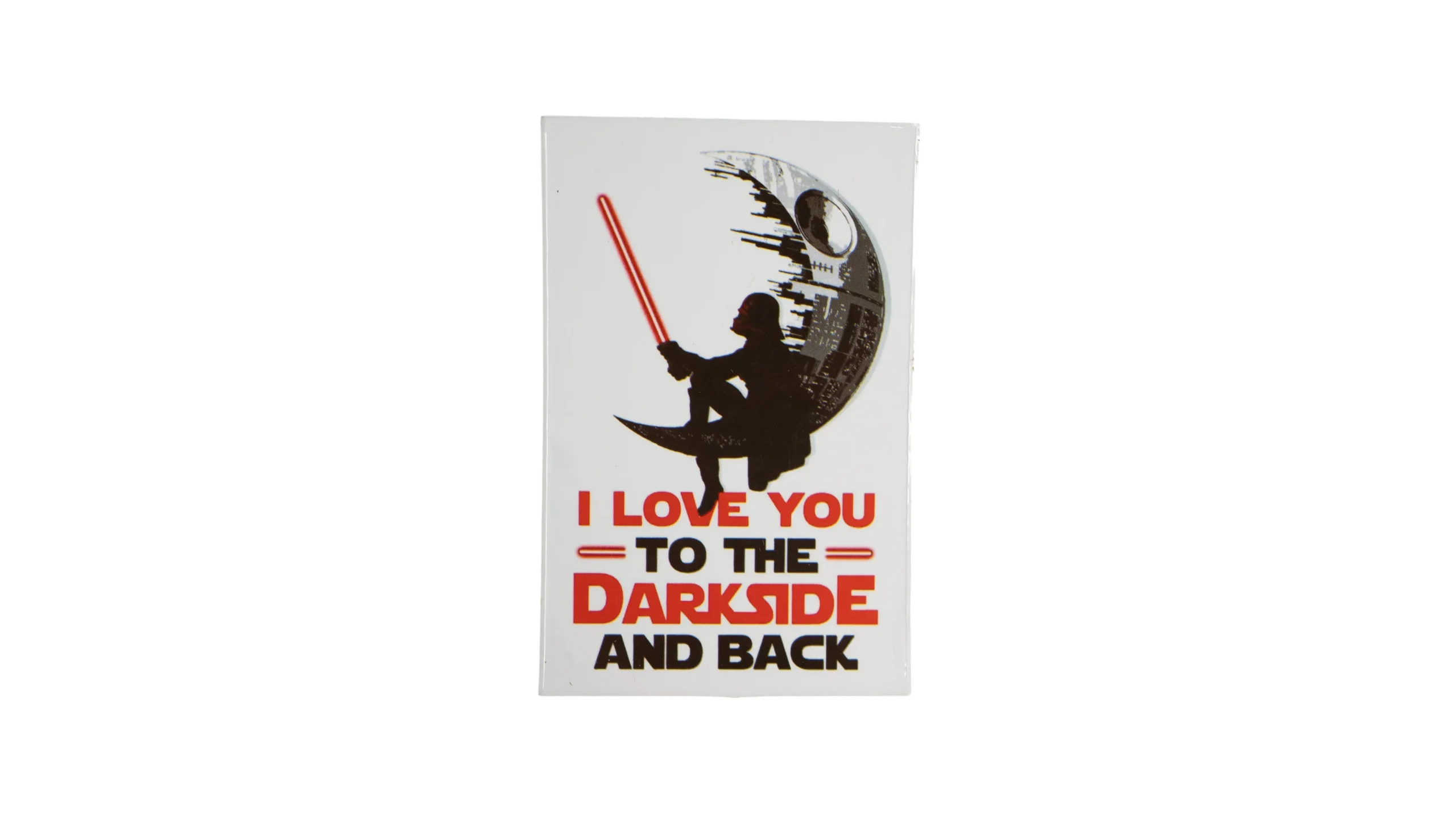 DSC02721 Star Wars Sticker - Image 1